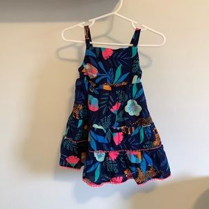 Cat & Jack sundress 12 months